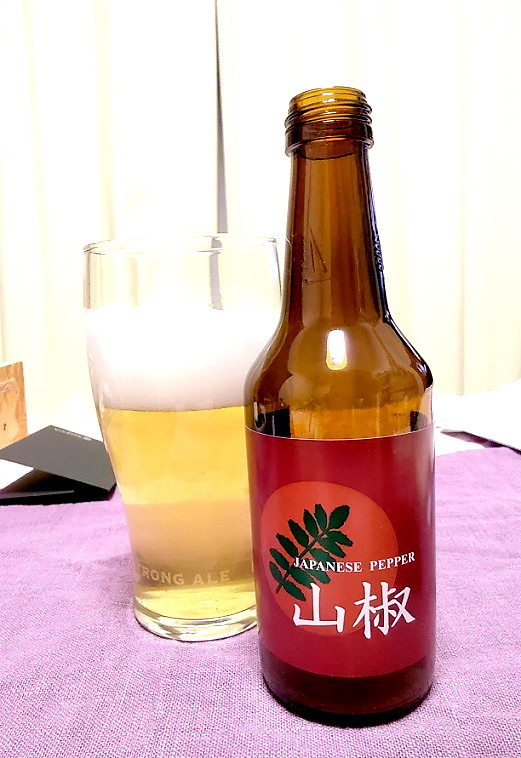 新潟麦酒 山椒ｼﾞｬﾊﾟﾆｰｽﾞﾍﾟｯﾊﾟｰ 310ml 特価 | すがや魅惑の麦酒